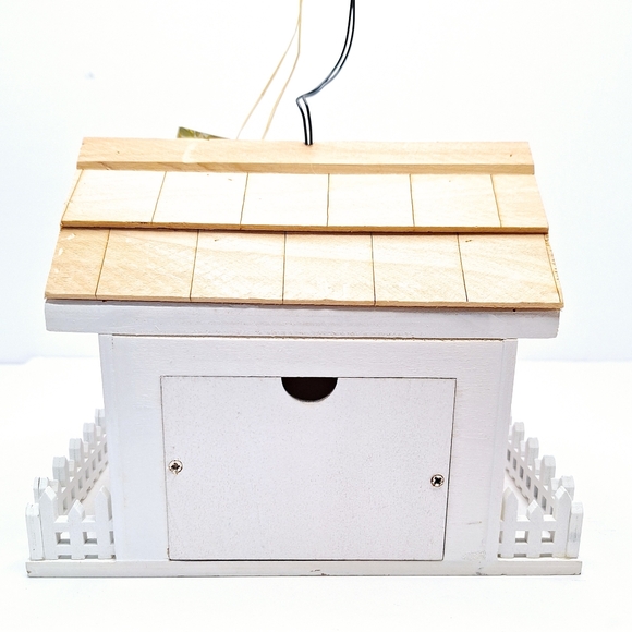 Birdhouse or birdfeeder - Picture 3 of 4